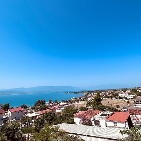 Bay Holiday Hotel & Spa Karavomilos  Exterior photo