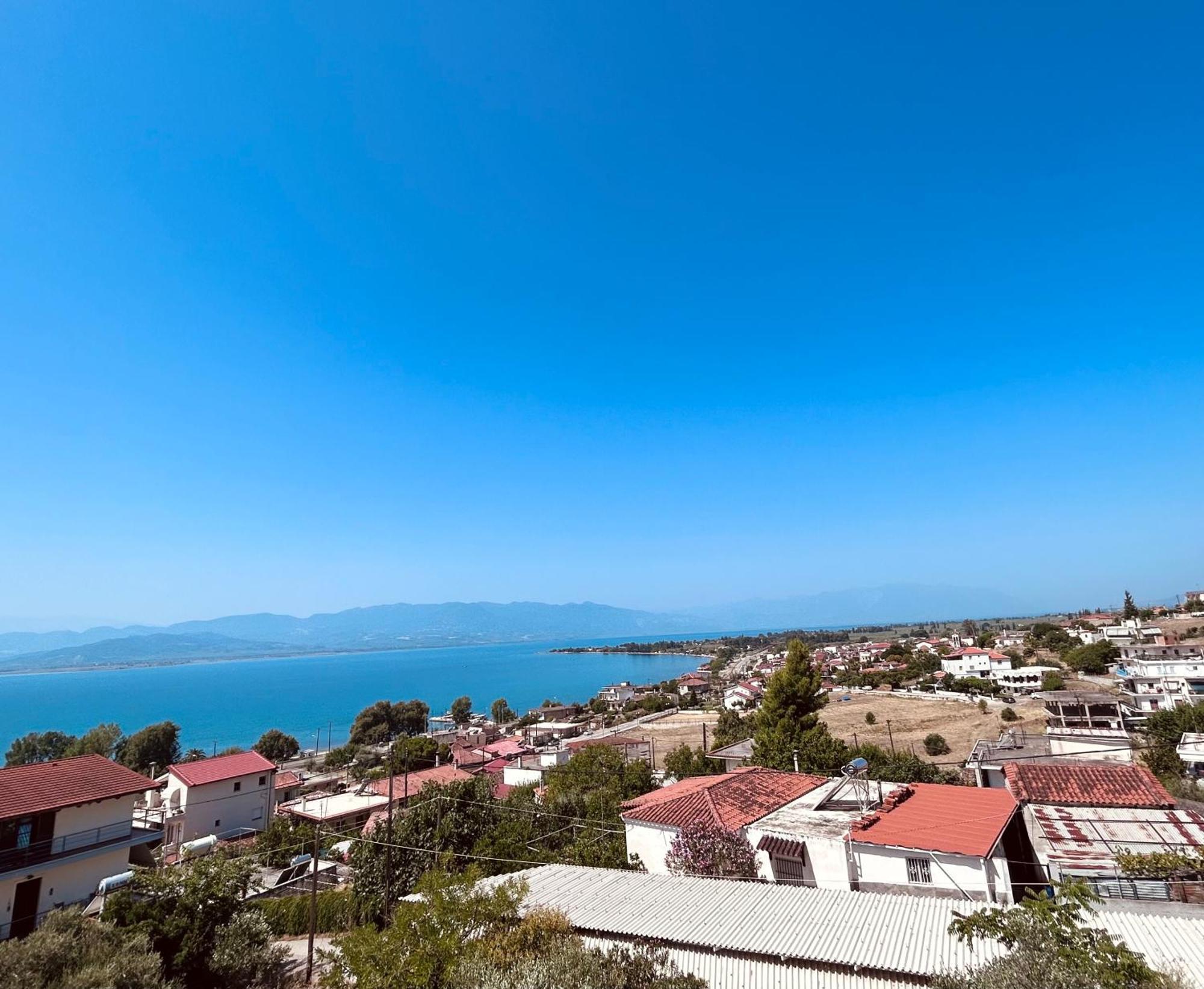 Bay Holiday Hotel & Spa Karavomilos  Exterior photo