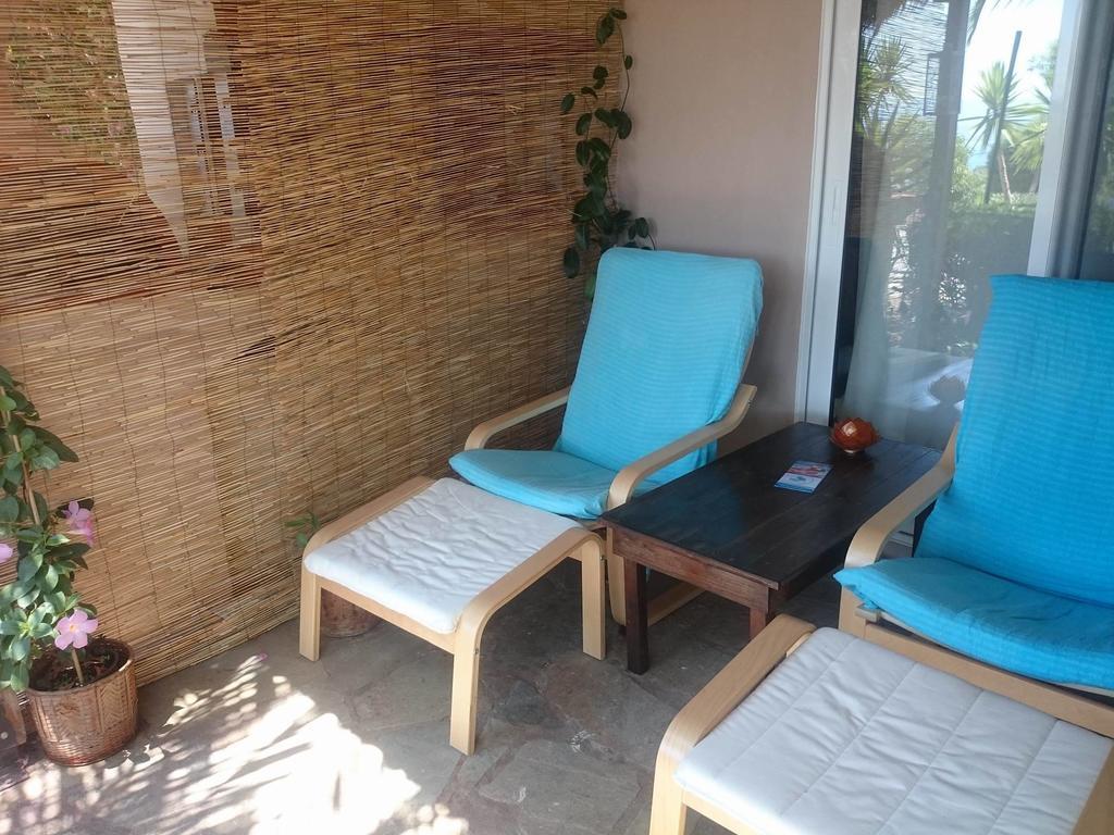 Bay Holiday Hotel & Spa Karavomilos  Exterior photo